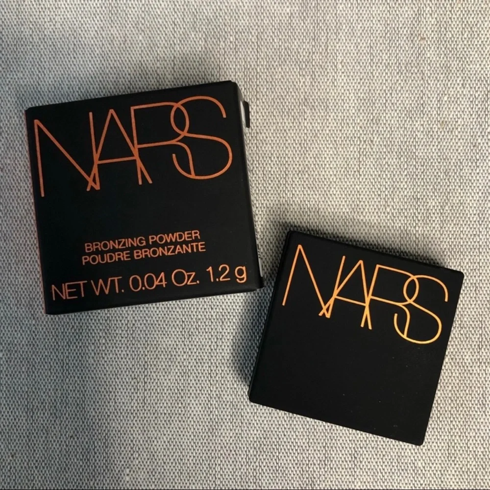 🎁3 for $30🎁 Last one‼️ NARS Laguna Bronzer mini - Picture 2 of 3